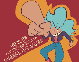 Connie the Crystalcaster Image