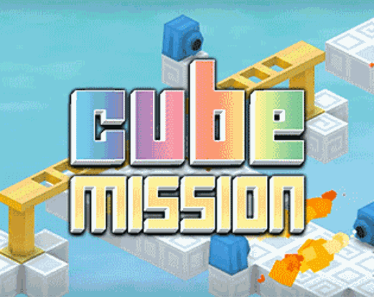 Cube Mission Game Cover