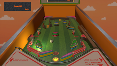 Frog Pinball Image