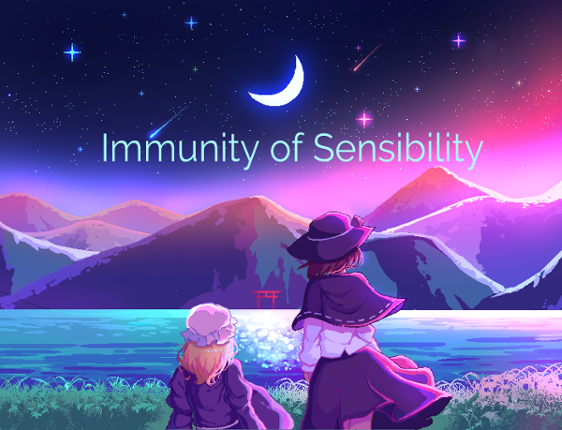 Immunity of Sensibility Game Cover