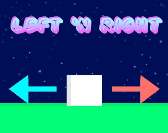 Left 'N Right Game Cover