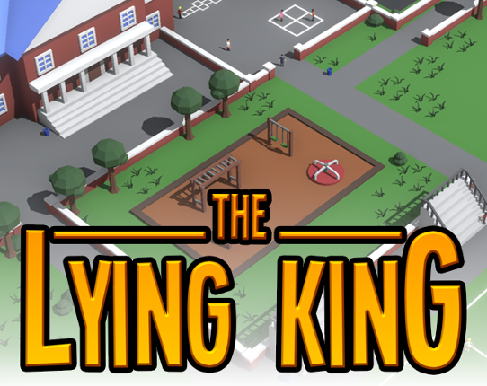 The Lying King Game Cover