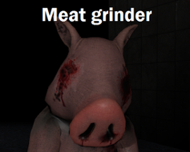 Meat grinder Image