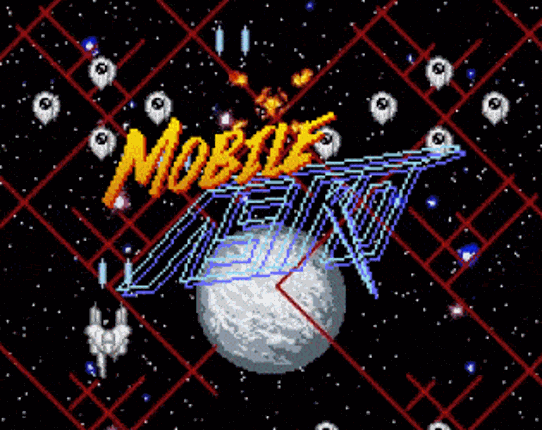 Mobile Astro Game Cover