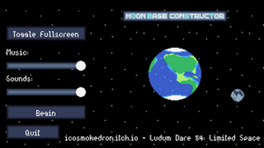 Moon Base Constructor Image