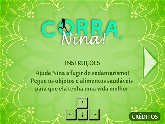 Corra Nina Game Cover