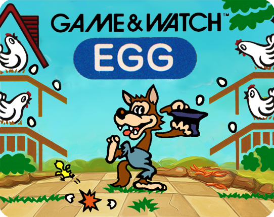 Egg Game Cover