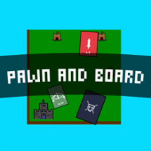 Pawn And Board Image