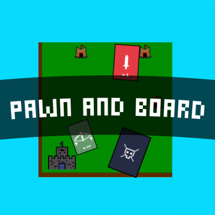 Pawn And Board Game Cover