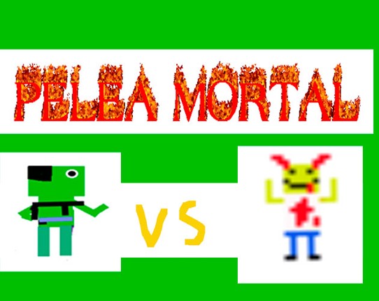 Pelea Mortal Game Cover