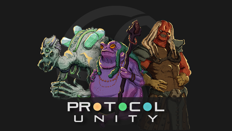 Protocol Unity Game Cover