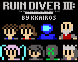 Ruin Diver III: TurboSilver Edition Image