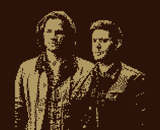 The Series Finale of Supernatural Game Cover
