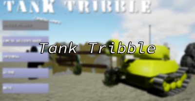 Tank Tribble Image