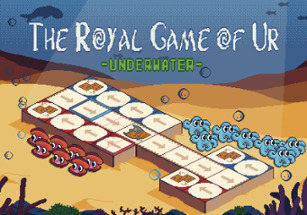 The Royal Game of Ur Image