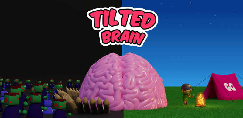 Tilted Brain Game Cover