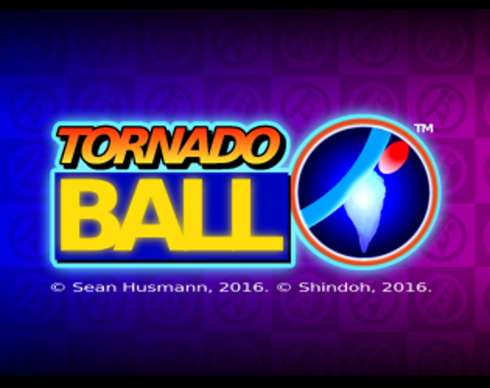 Tornado Ball Game Cover