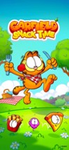 Garfield Snack Time Image