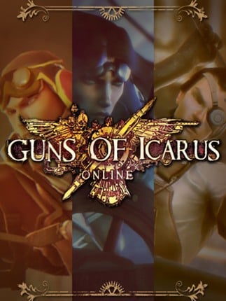 Guns of Icarus Online Game Cover