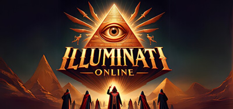 Illuminati Online Game Cover