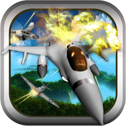 Jet Battle 3D Free Game Cover