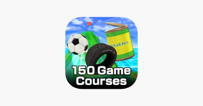 Jumble Golf : 150 Game Courses Challenge! Image