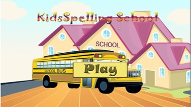 Kids Spelling School Image