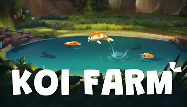 Koi Farm Game Cover