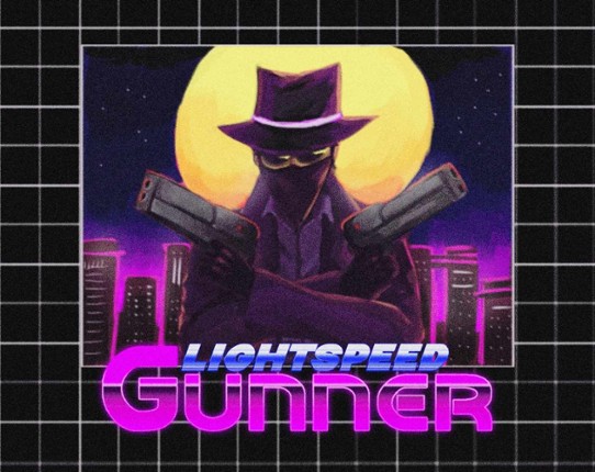 Lightspeed Gunner Game Cover