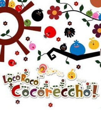 LocoRoco Cocoreccho Game Cover