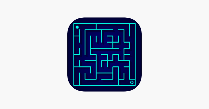 Maze World - Labyrinth Game Game Cover