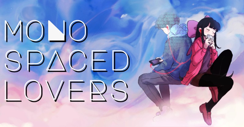 Monospaced Lovers Game Cover