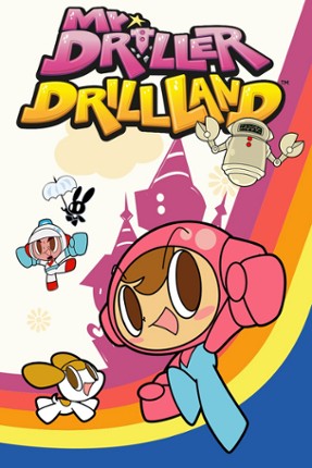 Mr. Driller Drill Land Game Cover