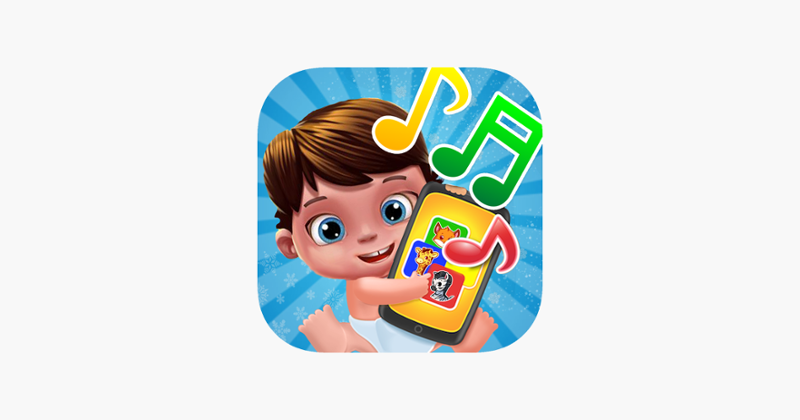 My First Baby Phone Games for Babies Game Cover