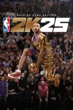 NBA 2K25 Hall of Fame Edition Image