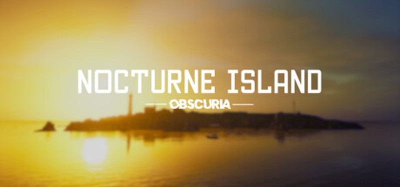 Nocturne Island Obscuria Game Cover