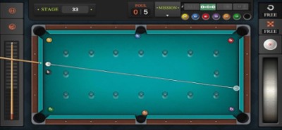 Pool Billiard Championship Image