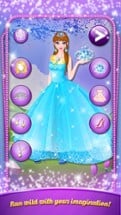 Princess Dresses: Frozen Heart Edition Image