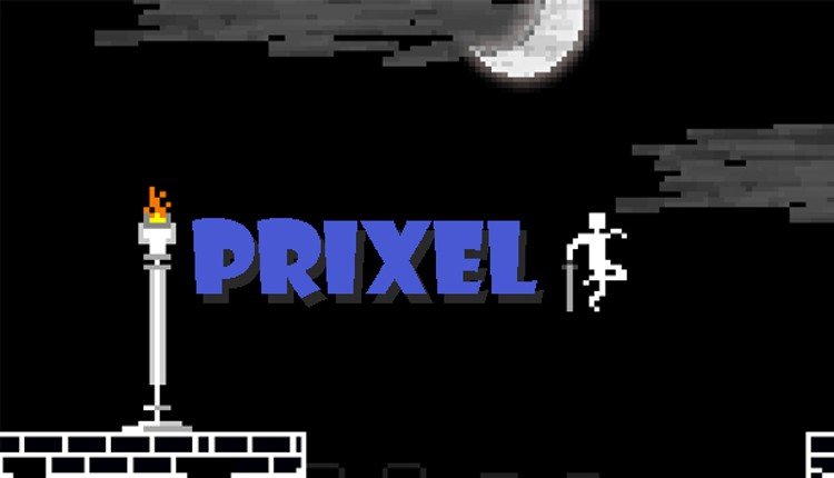 Prixel Game Cover