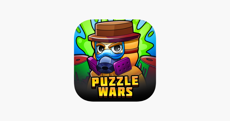 Puzzle Wars: Heroes Game Cover