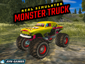 Real Simulator Monster Truck Image