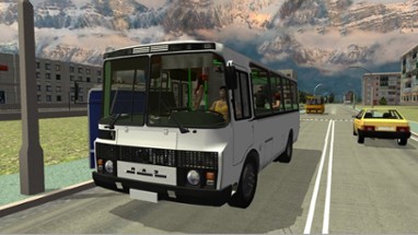Russian Bus Simulator 3D Image