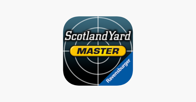 Scotland Yard Master Game Cover