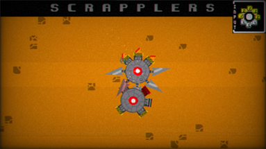 Scrapplers [DEMO] Image