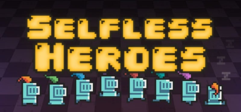 Selfless Heroes Game Cover