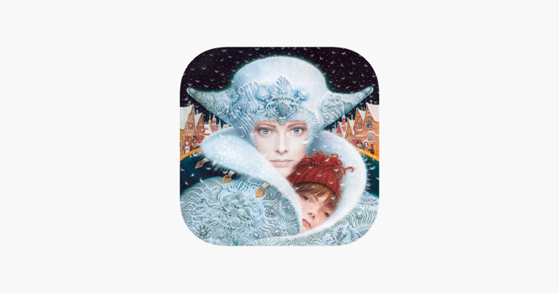 Snow Queen with Preview Game Cover