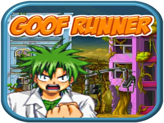 Street Runner Game Cover