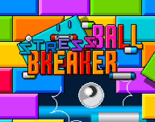 Stress Ball Breaker Game Cover