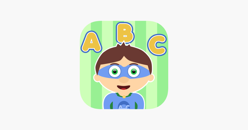 Super Alphabet Adventure Kids - Fun Platform Game Game Cover