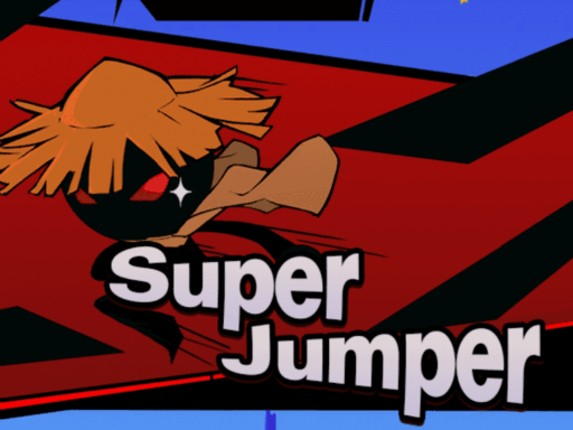 Super Jumper Game Cover